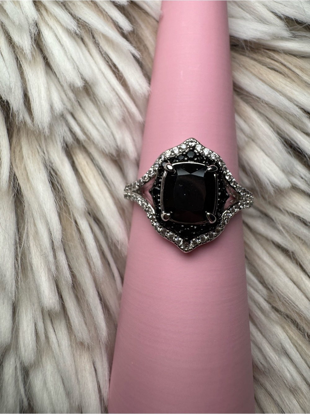 Black Onyx ring